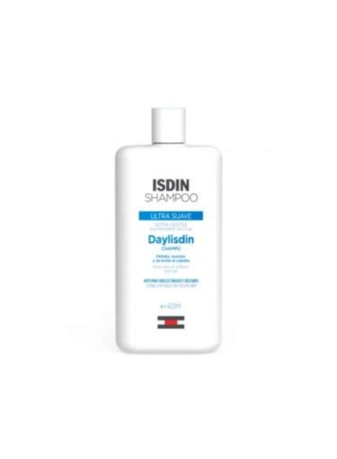 Daylisdin Nourishing and Softening Shampoo 400ml